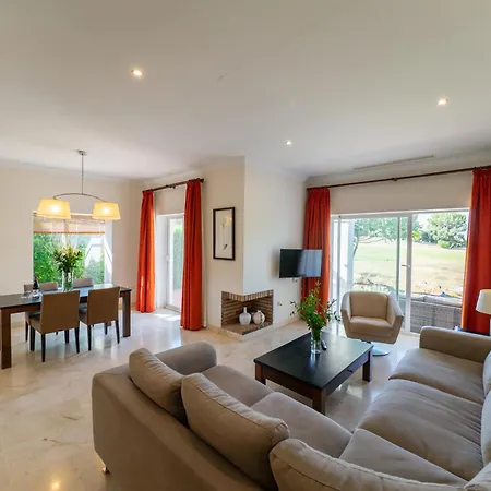 Arcos Gardens Sol Rent Golf Vakantiehuis *