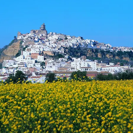 Arcos Gardens Sol Rent Golf Arcos de la Frontera