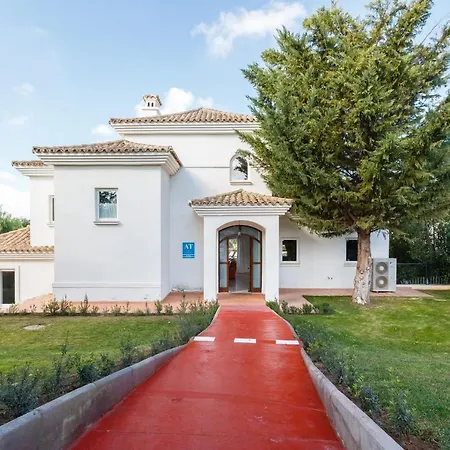 Arcos Gardens Sol Rent Golf Vakantiehuis *