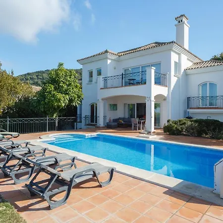 Arcos Gardens Sol Rent Golf Vakantiehuis Arcos de la Frontera