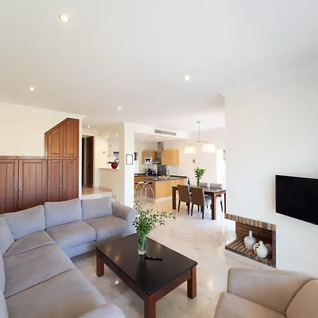 Arcos Gardens Sol Rent Golf Vakantiehuis