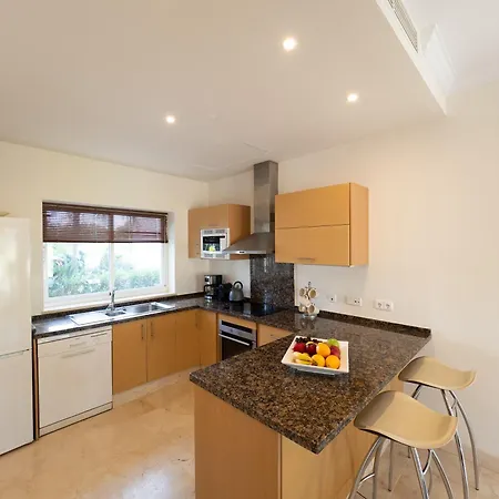 Сasa de vacaciones Arcos Gardens Sol Rent Golf *