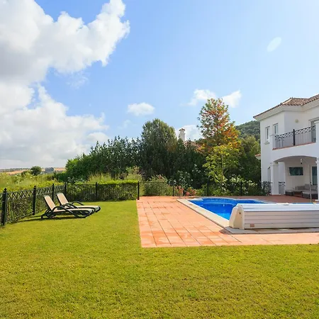 Vakantiehuis Arcos Gardens Sol Rent Golf Arcos de la Frontera