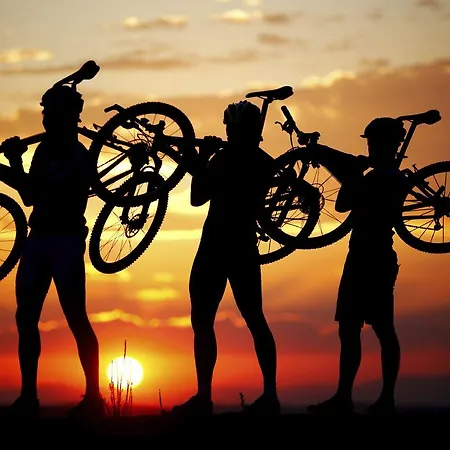 Vakantiehuis Arcos Gardens Sol Rent Golf Arcos de la Frontera