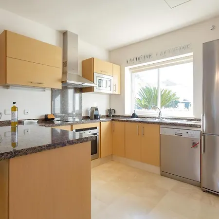 Vakantiehuis Arcos Gardens Sol Rent Golf