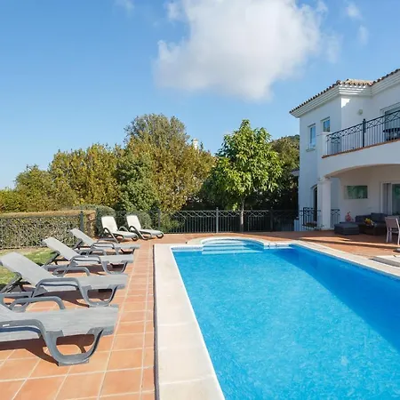 Arcos Gardens Sol Rent Golf Vakantiehuis