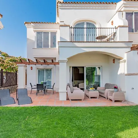 Holiday home Arcos Gardens Sol Rent Golf *