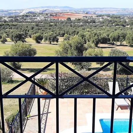 Holiday home Arcos Gardens Sol Rent Golf Arcos de la Frontera